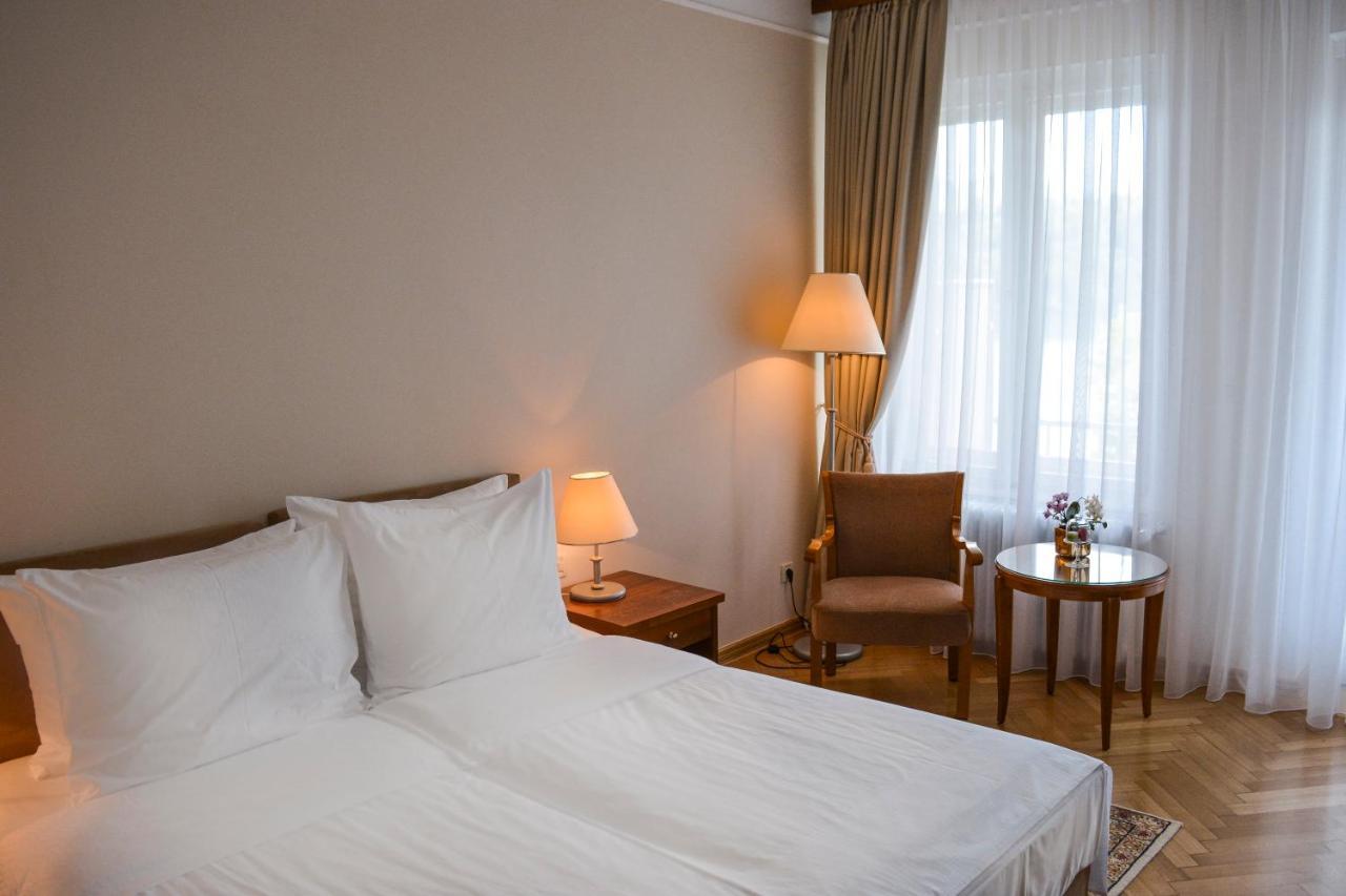 Hotel Vila Bled Zewnętrze zdjęcie